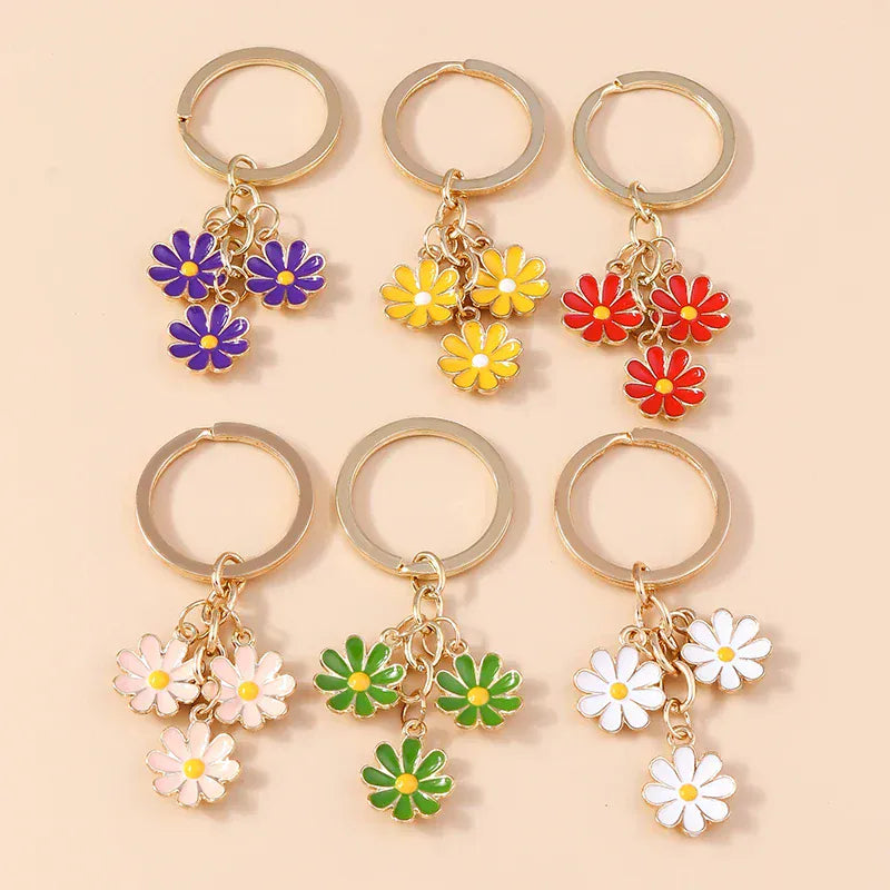 DDPaws  Flower Dog Collar Charm