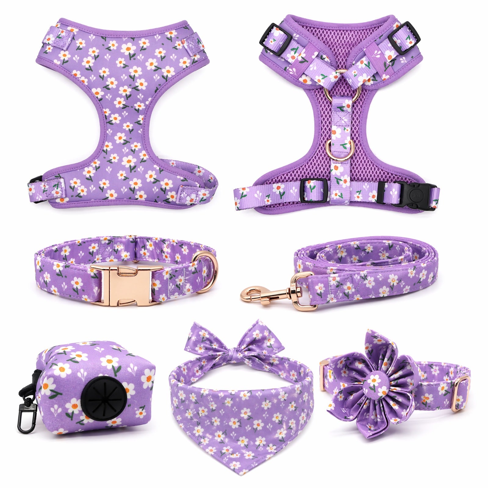 Ruby Bloom Blumen-Set