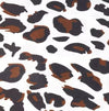 Designed Snow Leopard Dog Vest Set