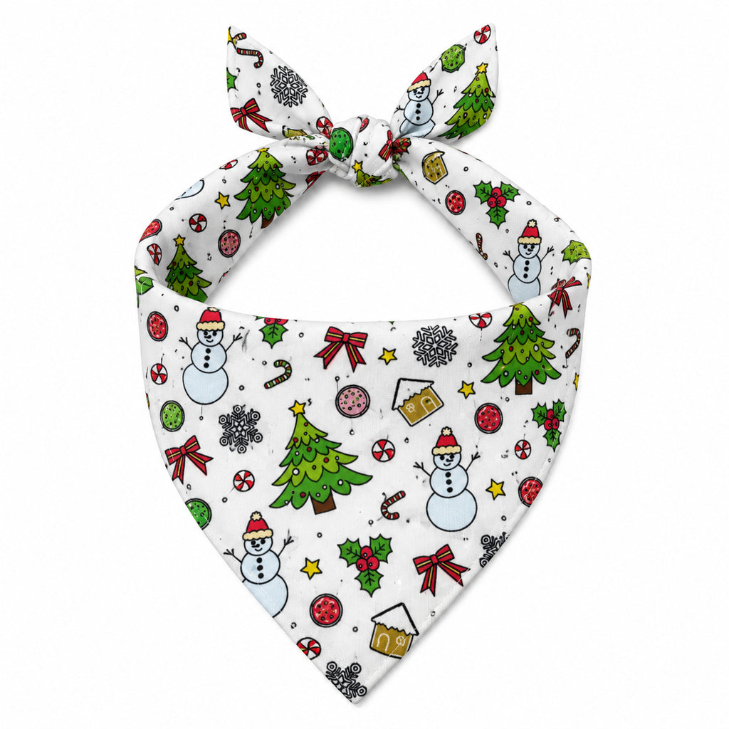 Christmas Bandana