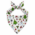 Christmas Bandana