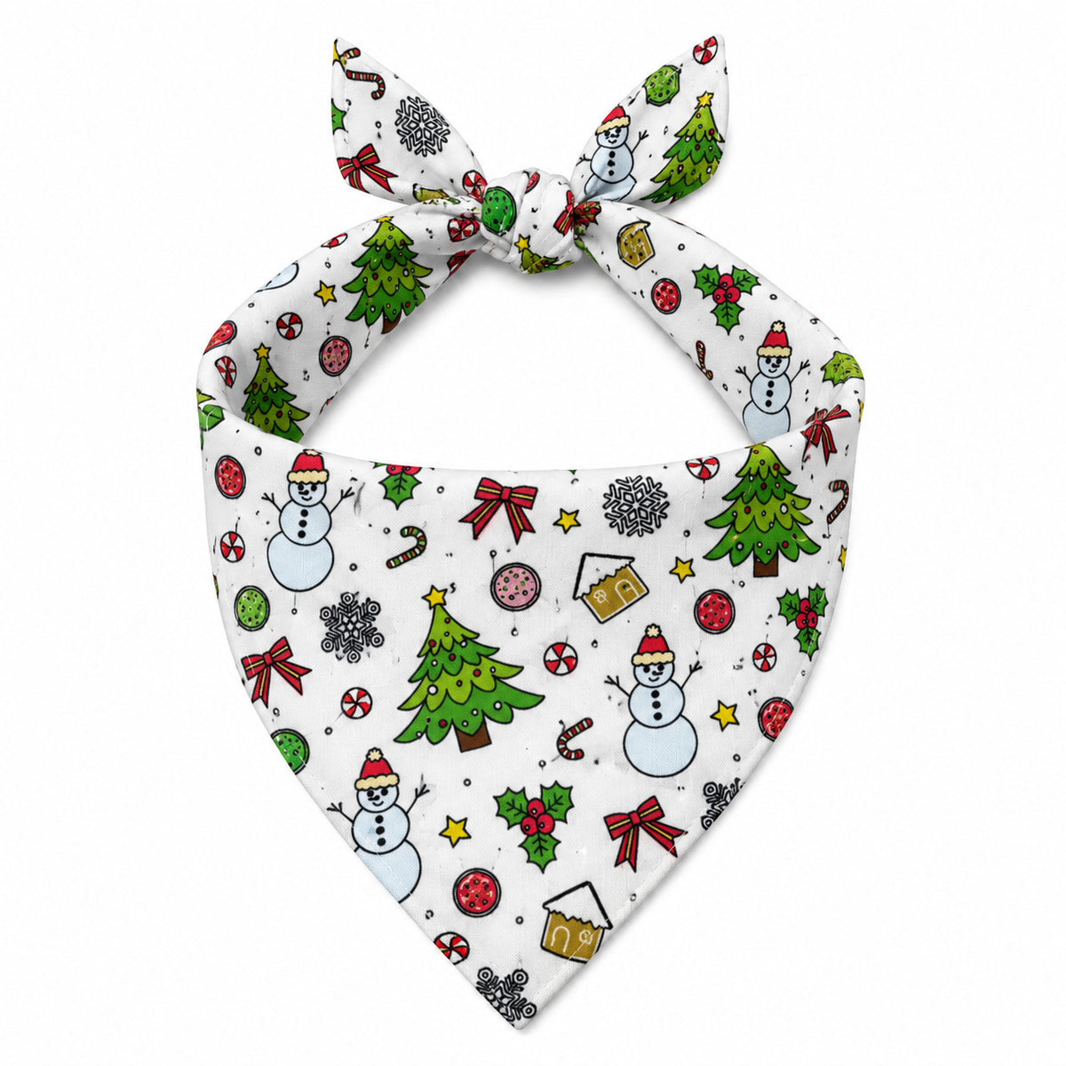 Christmas Bandana