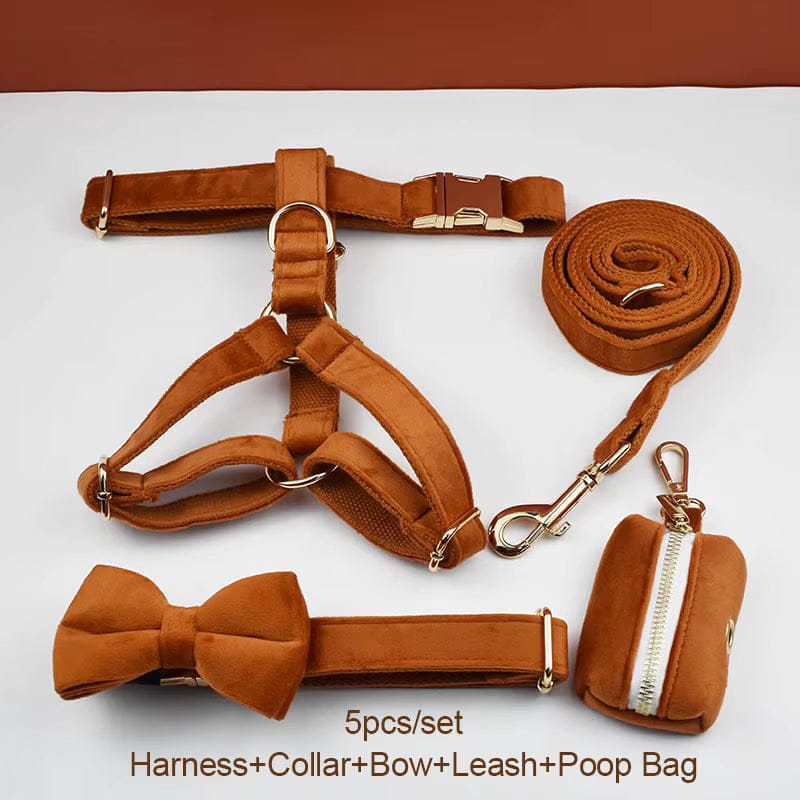 Ancient Pottery Velvet Set