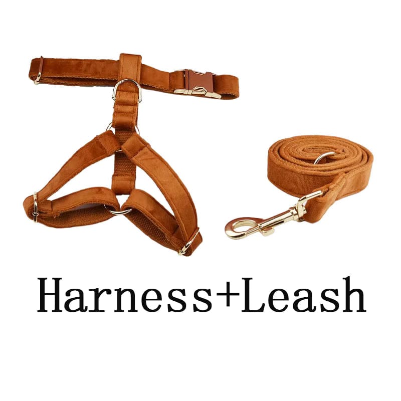 Ancient Pottery Velvet Set