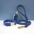 Personalized Corduroy Dog Walking Set