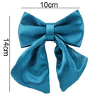 Blue Green Satin Set