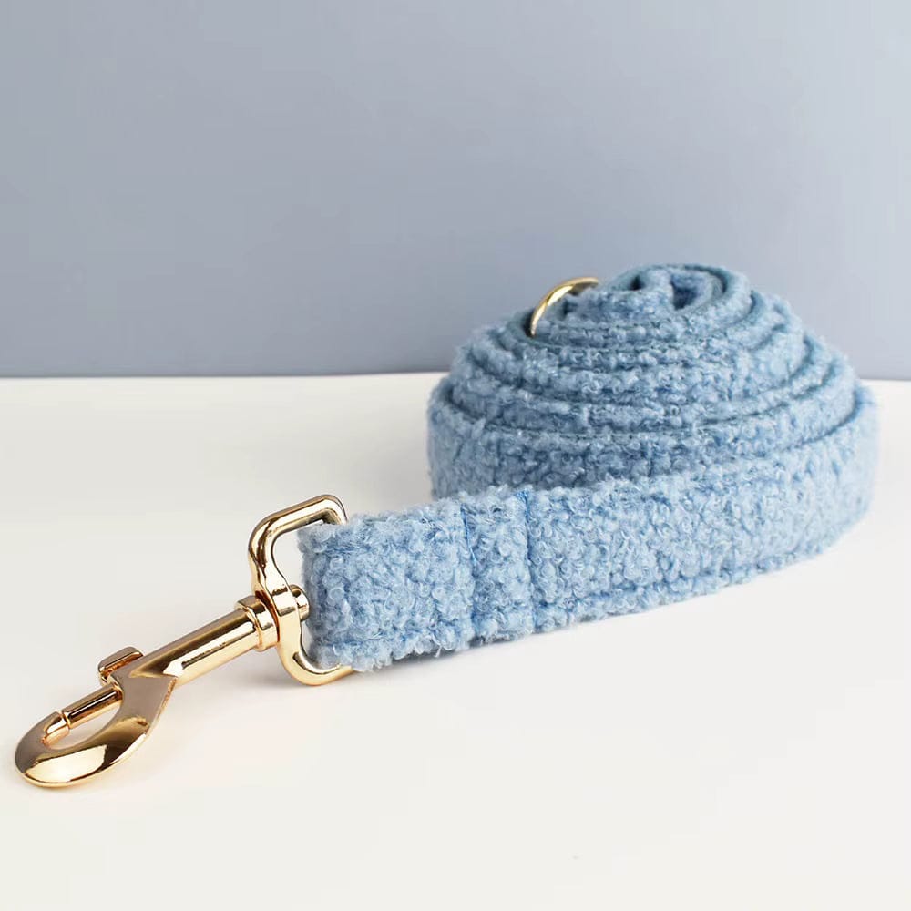 Light Blue Teddy Set