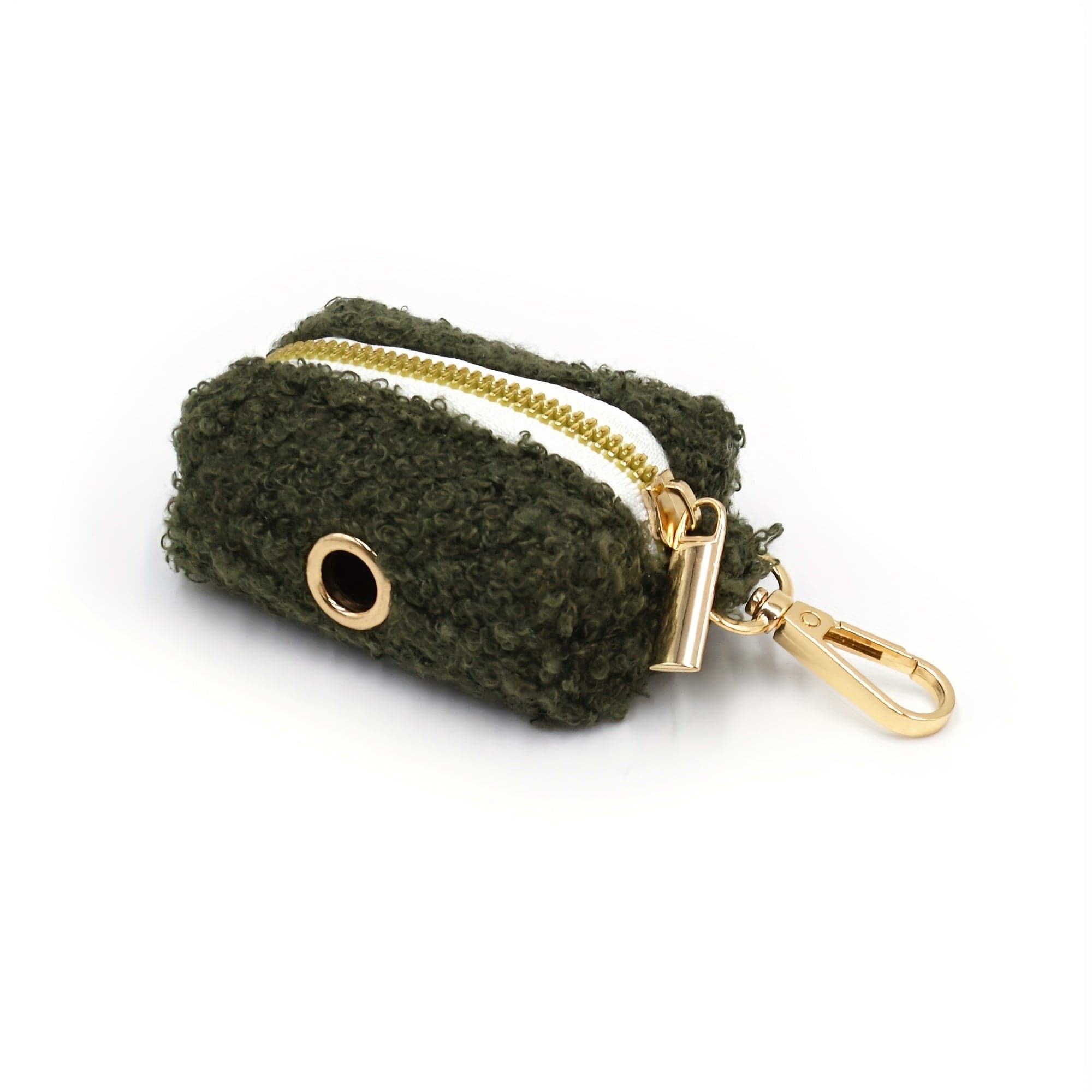 Personalized Teddy Dog Walking Set