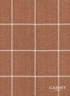 Classic Brown Plaid Set