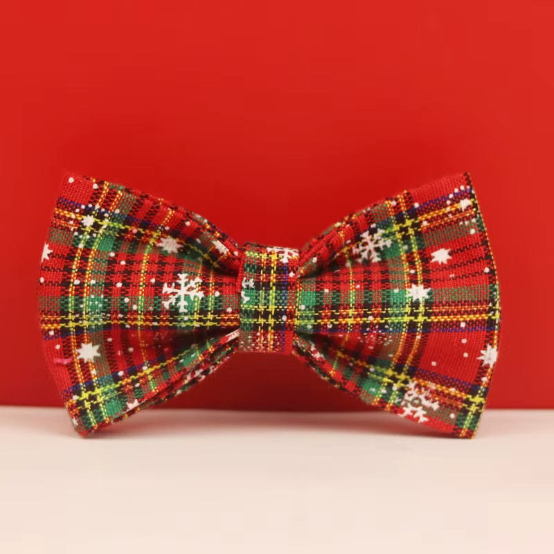 Christmas Plaid Set