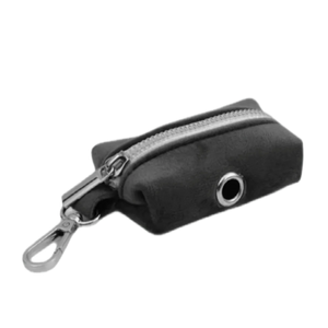 Matching Poop Bag Holder