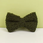 Cozy Olive Teddy Set