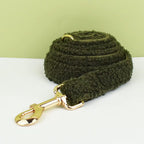 Cozy Olive Teddy Set