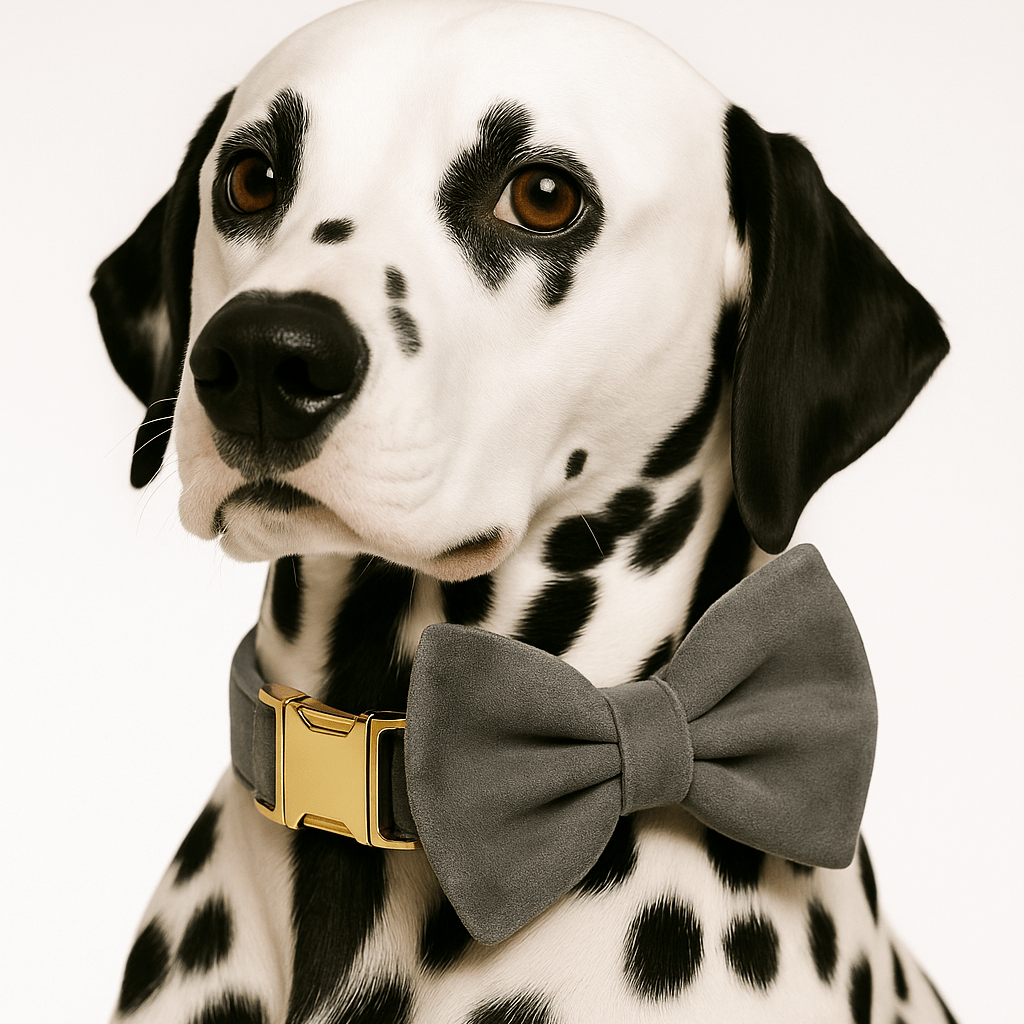 D&D Paws  Dark Grey Velvet - Modern Luxe Set