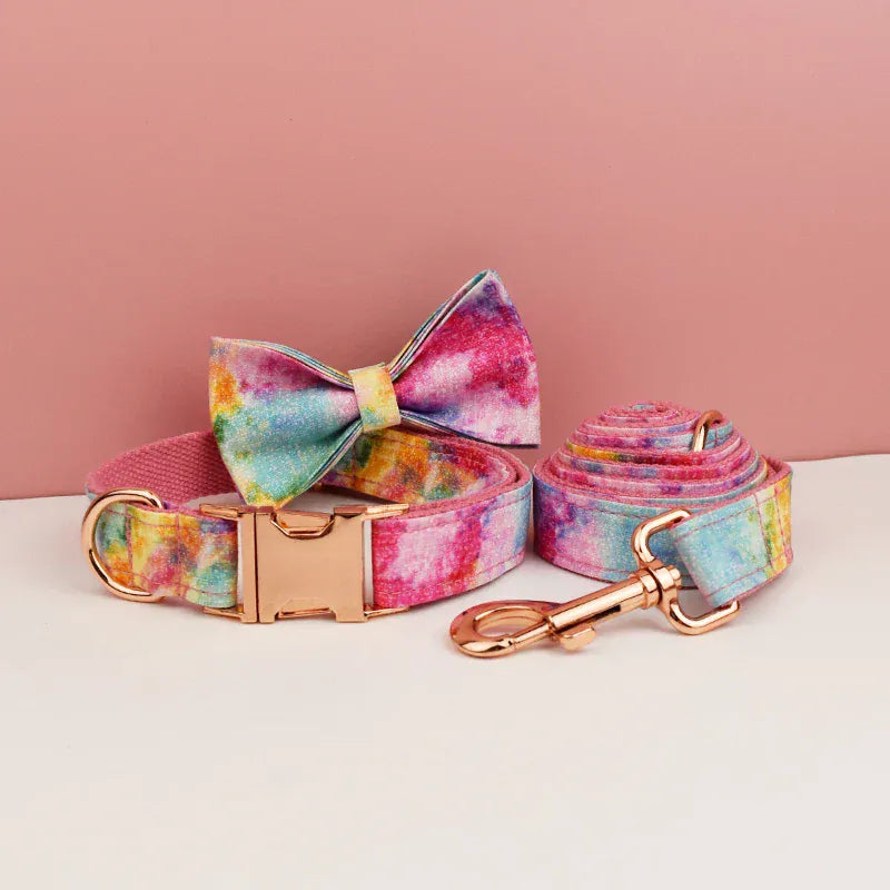 D&D Paws  Dreamy Rainbow – Modern Luxe Set