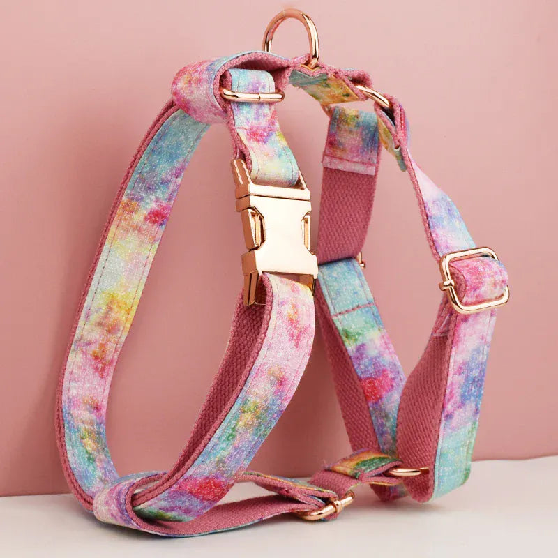 D&D Paws  Dreamy Rainbow – Modern Luxe Set