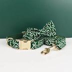 D&D Paws  Emerald Swirl – Classic Elegance Set