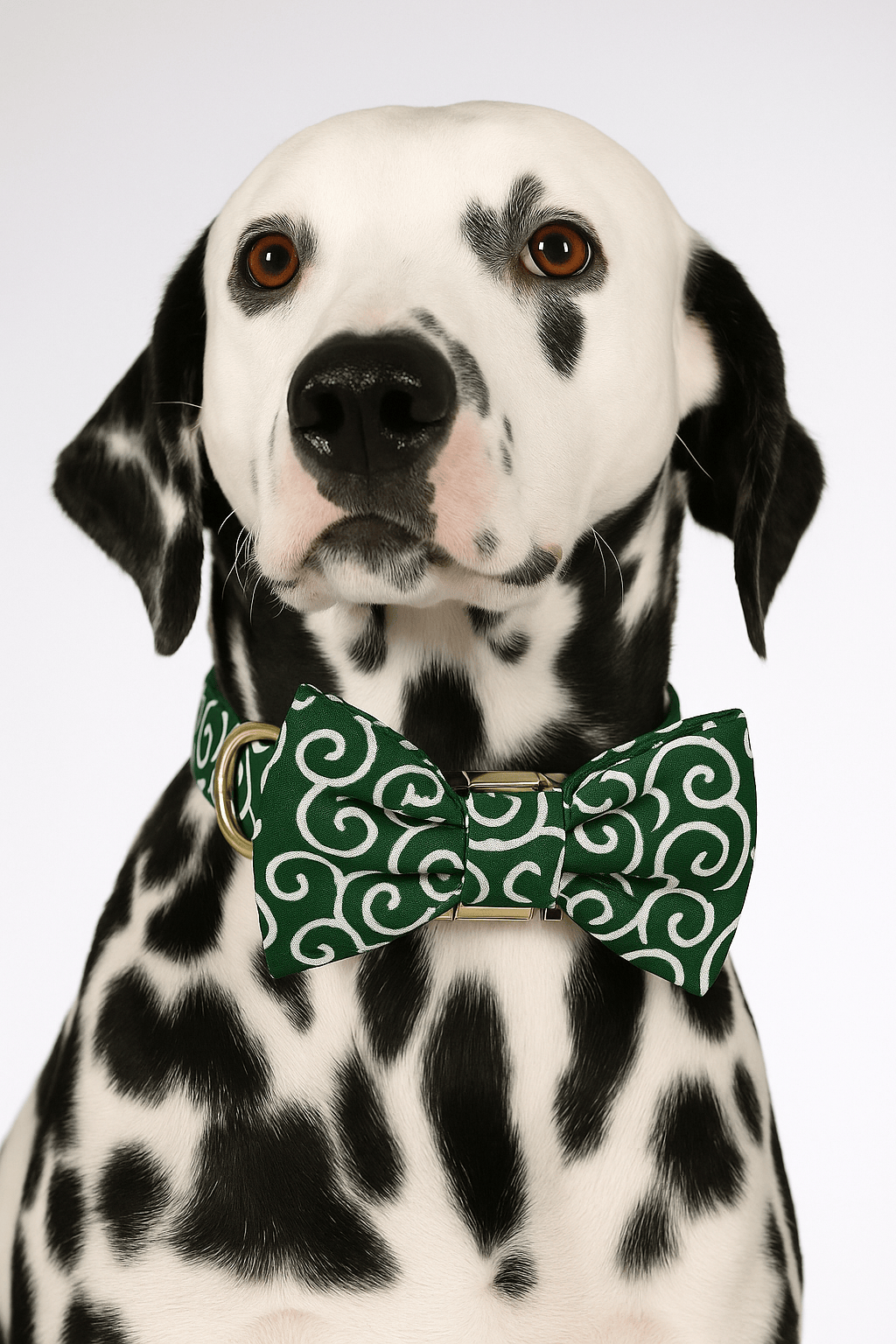 D&D Paws  Emerald Swirl – Classic Elegance Set