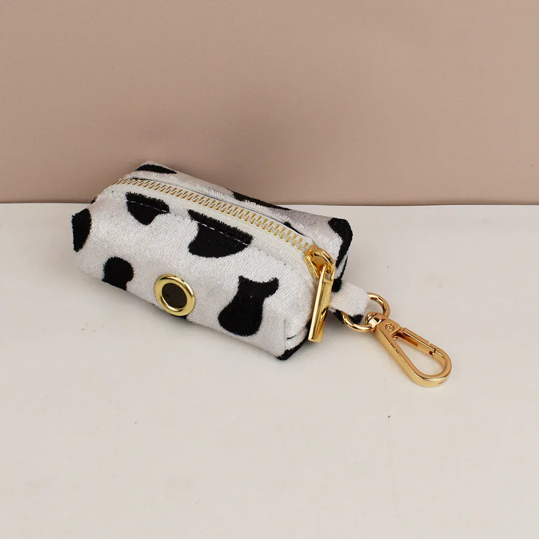 D&D Paws  Gray Lattice - Classic Elegance Set