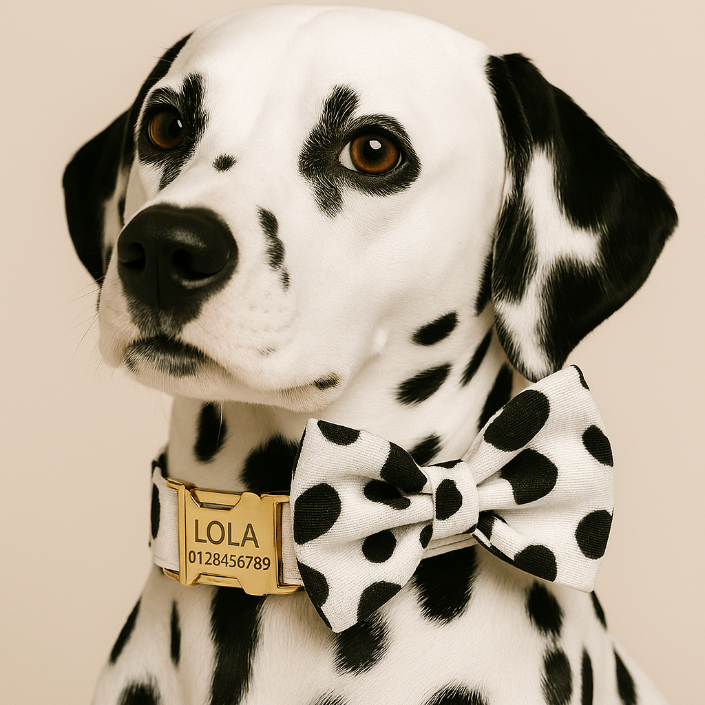 D&D Paws  Gray Lattice - Classic Elegance Set