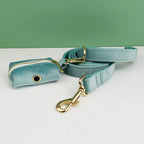 D&D Paws  Green Velvet - Modern Luxe Set