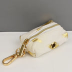 D&D Paws  Ivory Gold Leaf – Modern Luxe Set