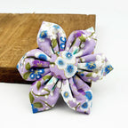 D&D Paws  Lilac Meadow – Floral Collection Set