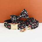 D&D Paws  Midnight Blossom – Floral Collection Set