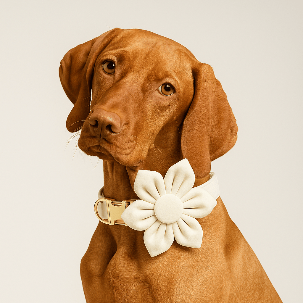 D&D Paws  Milky White Velvet - Modern Luxe Set