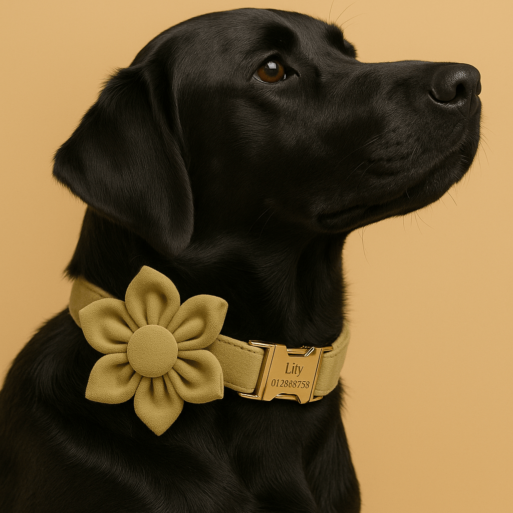 D&D Paws  Nude Velvet - Modern Luxe Set