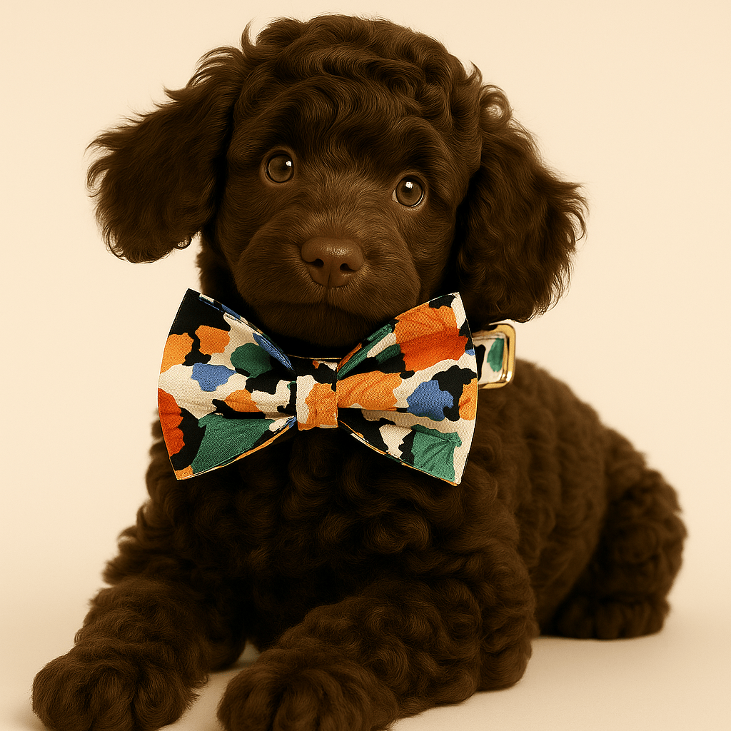 D&D Paws  Painted Petals – Floral Collection Set