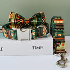 D&D Paws  Sunset Mosaic – Classic Elegance Set