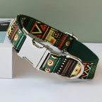 D&D Paws  Sunset Mosaic – Classic Elegance Set