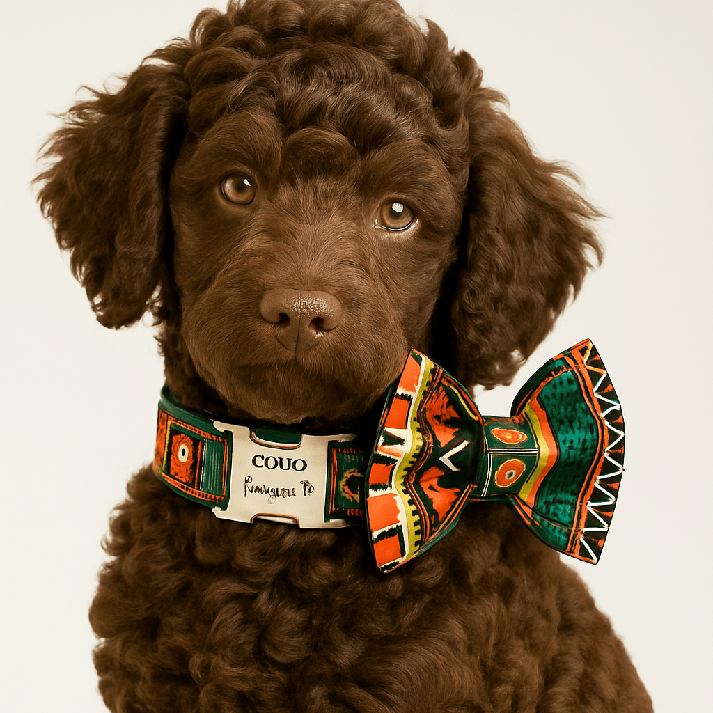 D&D Paws  Sunset Mosaic – Classic Elegance Set