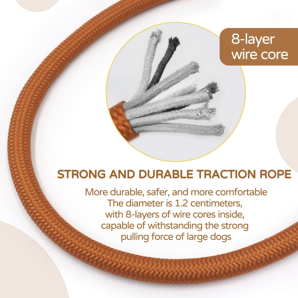 Printed Rope Leash Set