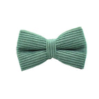 Dark Green Corduroy Set