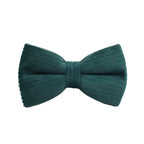 Dark Green Corduroy Set