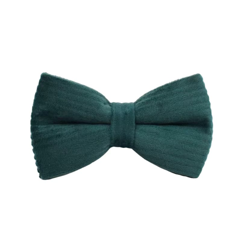 Dark Green Corduroy Set