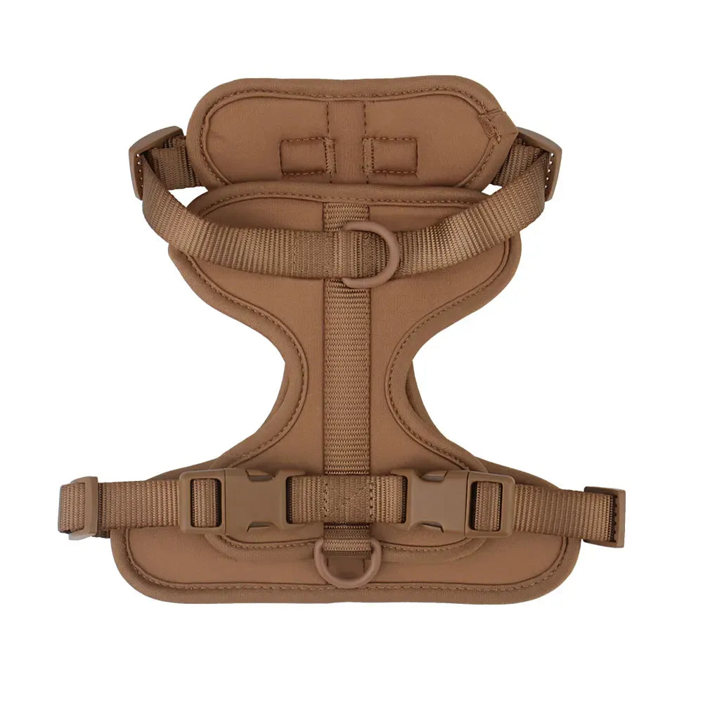 DDPaws  Bronze / L Neck 42-52cm Lightweight Dog Harness