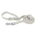 DDPaws  Gray PVC Hands-Free Dog Leash
