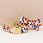 DDPaws  Personalized American Flag Luxury Classic Set