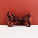 DDPaws  Personalized Gray Lattice Designer Classic Set