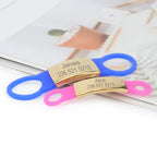 DDPaws  Personalized Silicone Pet ID Tag