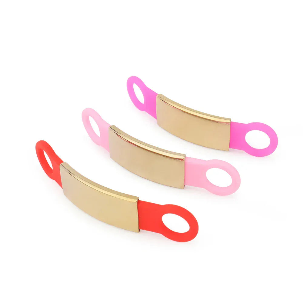 DDPaws  Personalized Silicone Pet ID Tag