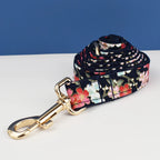 DDPaws  Personalized Soft Cotton Floral Classic Set