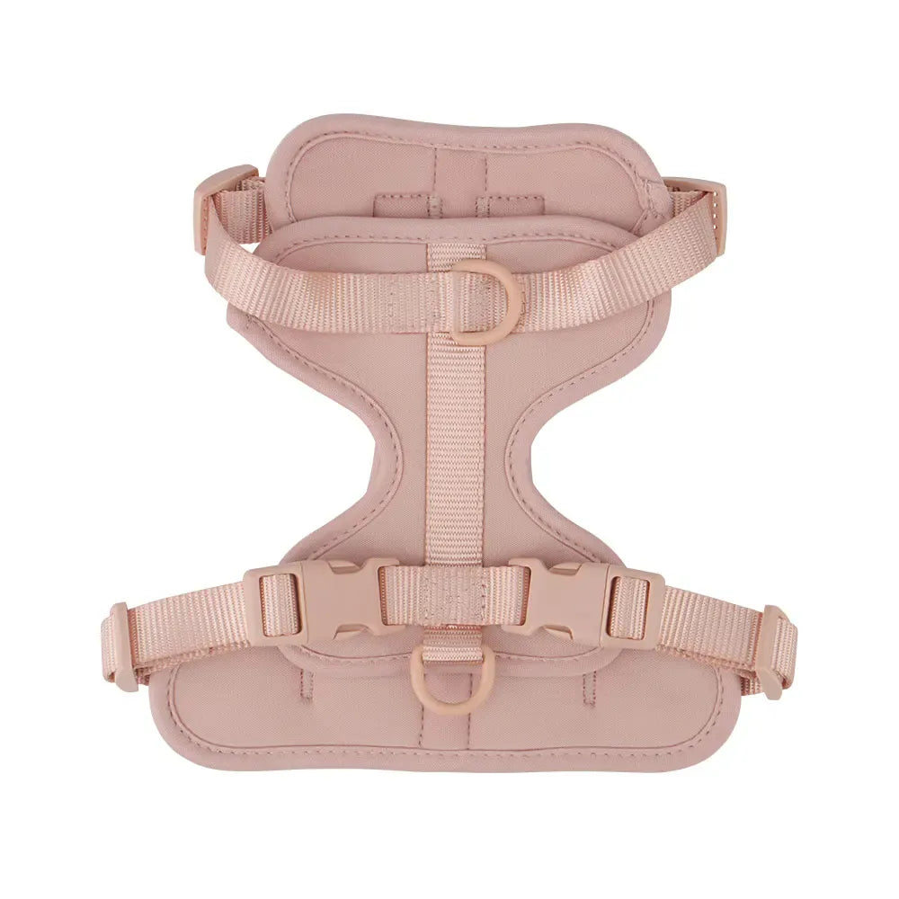 DDPaws  Pink / M Neck 35-42cm Lightweight Dog Harness