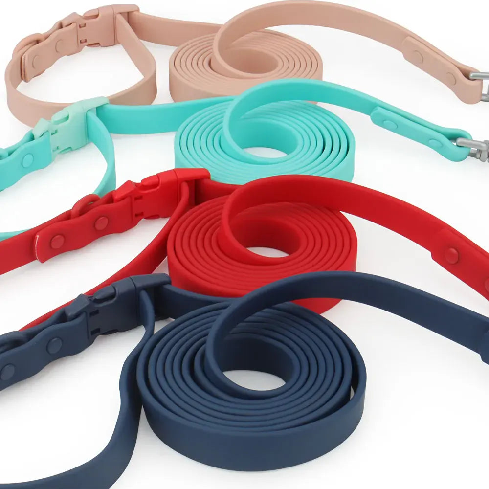 DDPaws  PVC Hands-Free Dog Leash