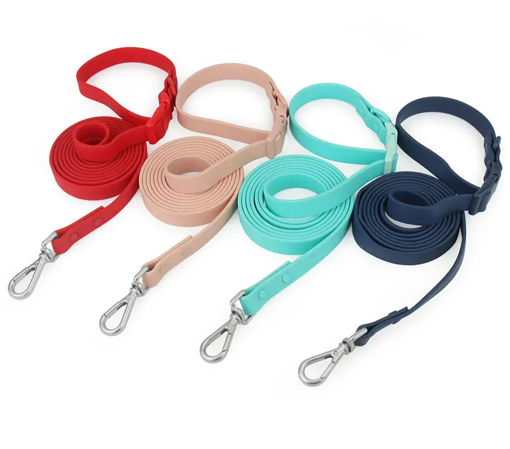 DDPaws  PVC Hands-Free Dog Leash