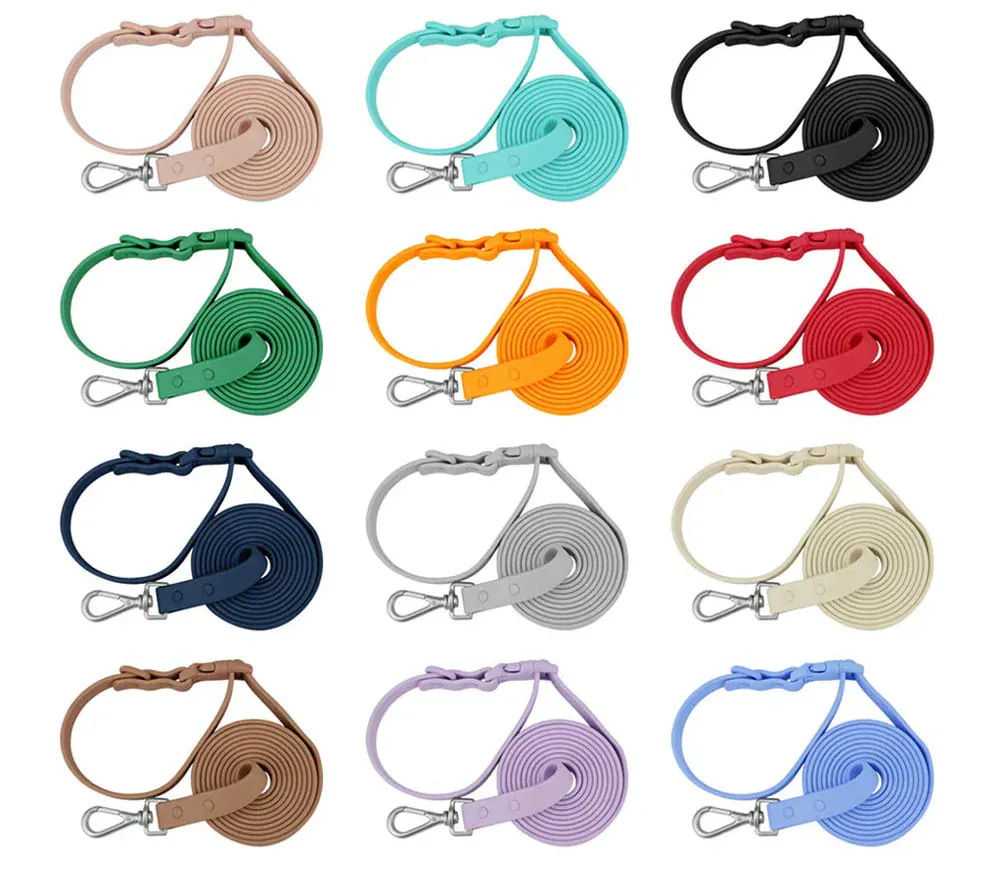 DDPaws  PVC Hands-Free Dog Leash