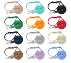 DDPaws  PVC Hands-Free Dog Leash